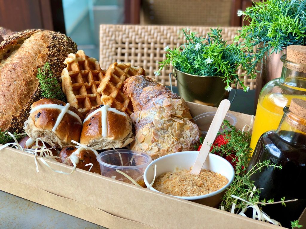 Easter Hamper Shangri-La Hotel, The Marina, Cairns