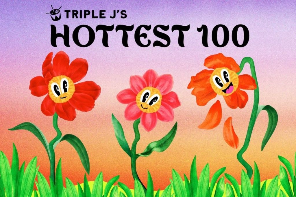 Hot 100 in The Backyard