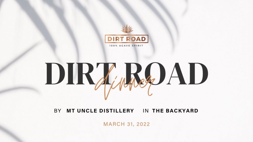 Dirt Road Dinner